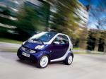 Smart City Coupe 2002 года